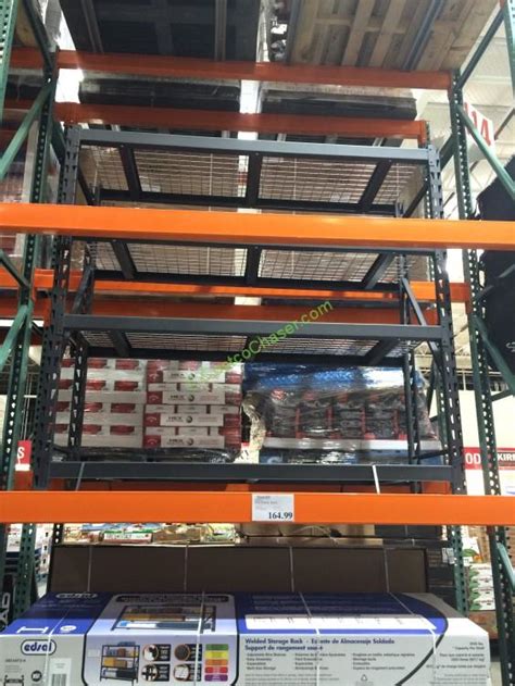 edsal shelving costco